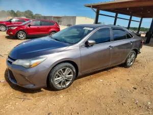 Toyota Camry 2.5L 4 2017