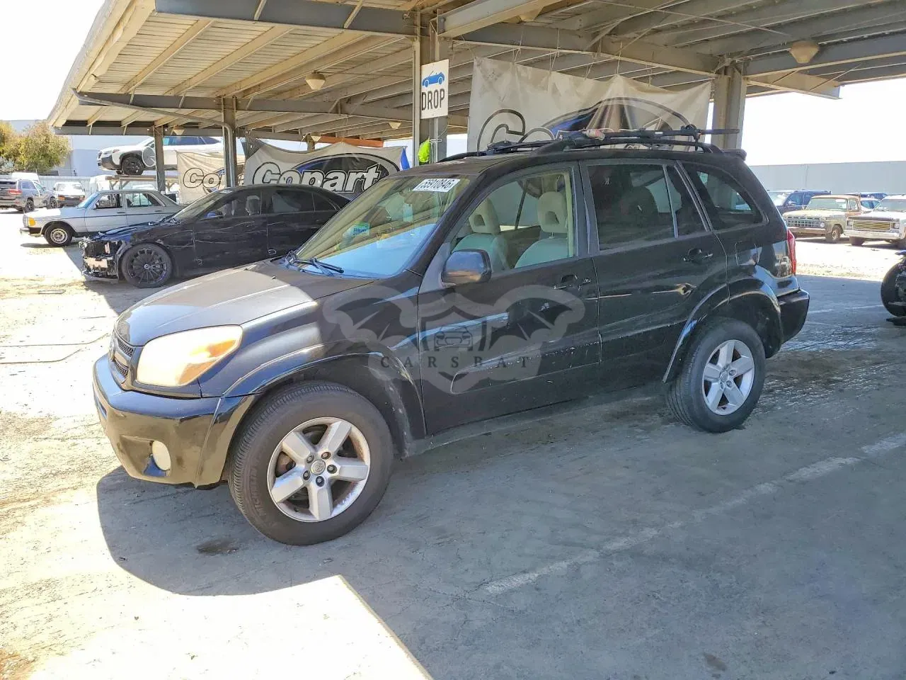 Toyota Rav4 2.4L 4 2005