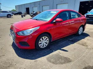 Hyundai Accent 1.6L 4 2021