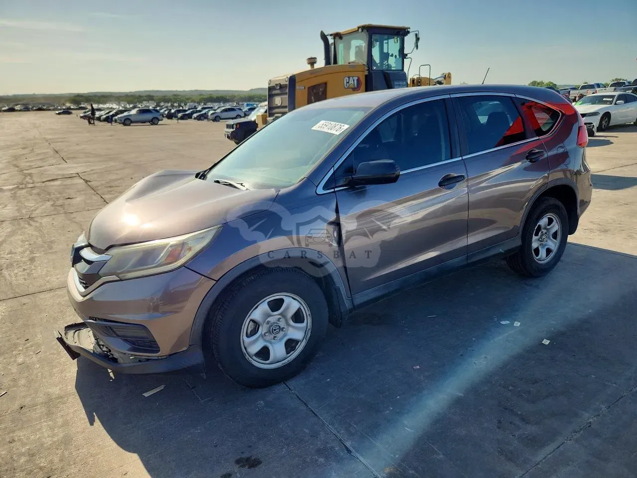 Honda CR-V 2.4L 4 2015