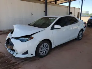 Toyota Corolla 1.8L 4 2019