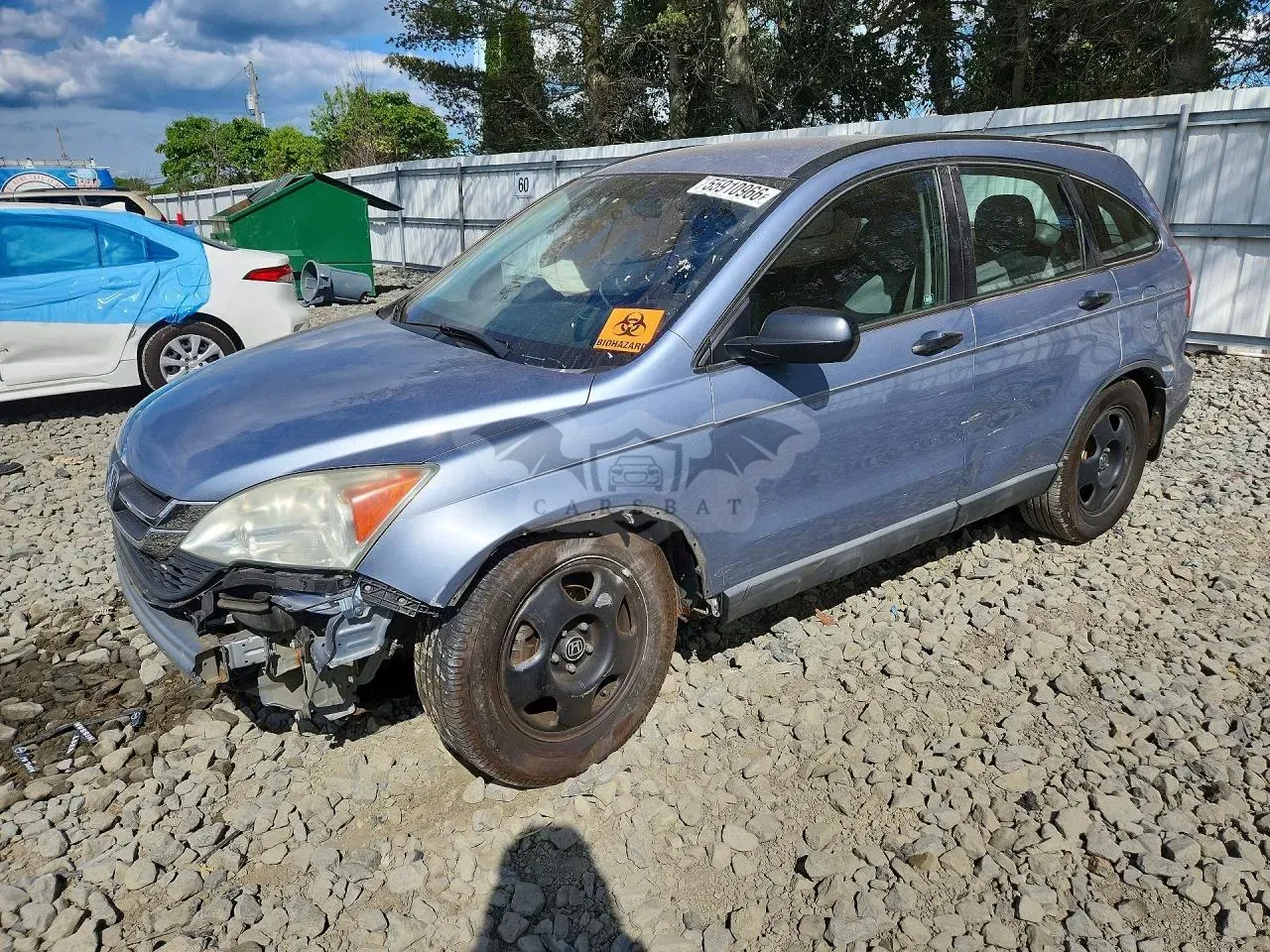 Honda CR-V 2.4L 4 2010