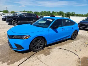Honda Civic 2.0L 4 2024