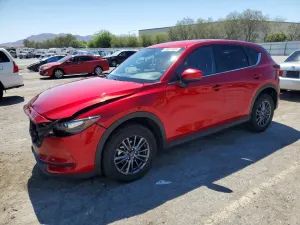 Mazda CX-5 2.5L 4 2021