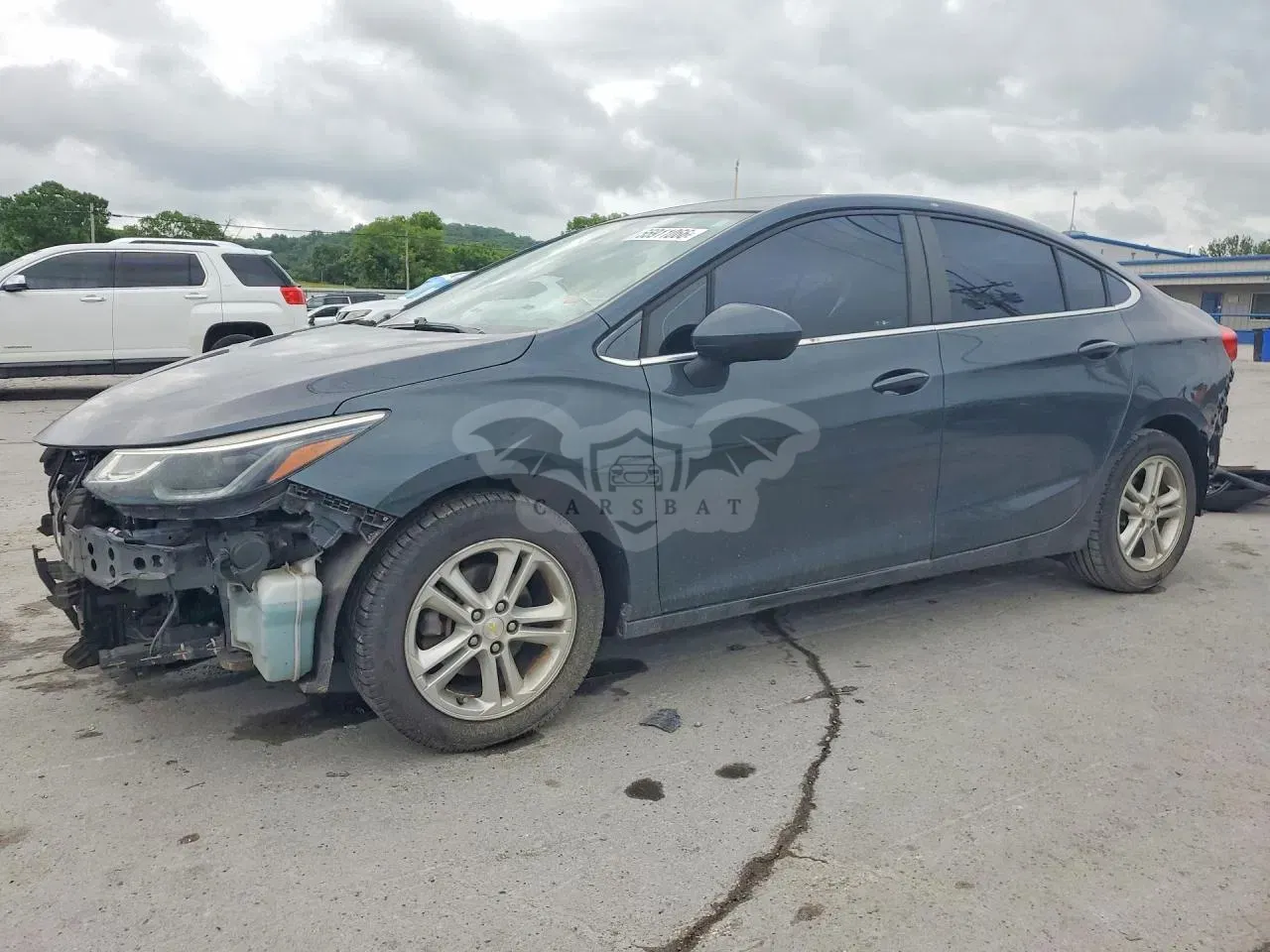 Chevrolet Cruze 1.4L 4 2017
