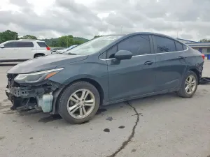Chevrolet Cruze 1.4L 4 2017