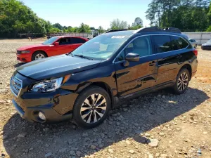 Subaru Outback 2.5L 4 2017