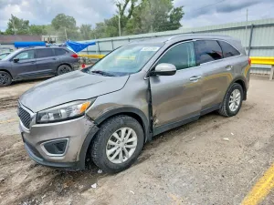 Kia Sorento 2.4L 4 2016