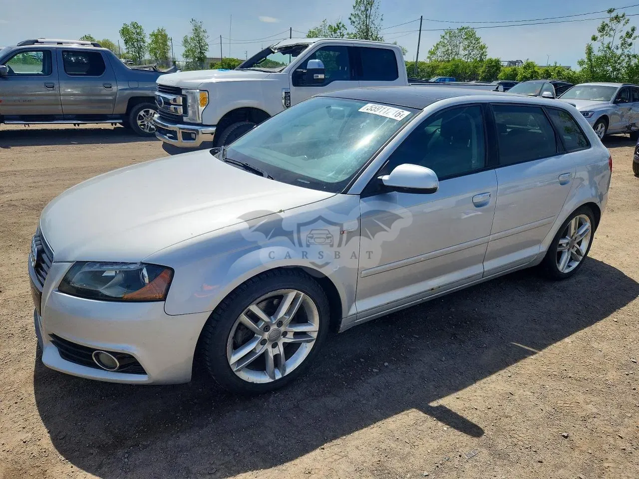 Audi A3 2.0L 4 2011