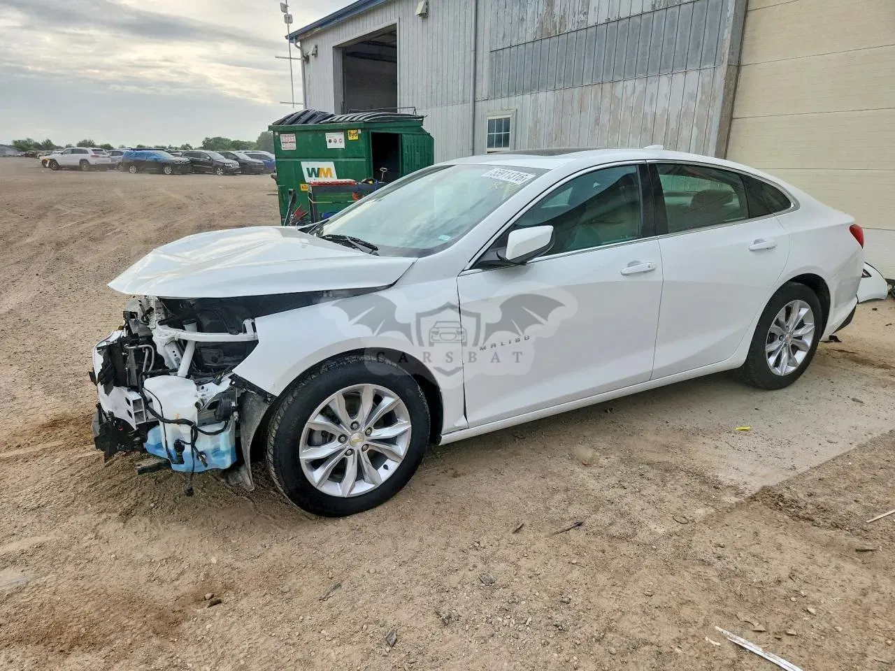 Chevrolet Malibu 1.5L 4 2023