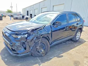 Toyota Rav4 2.5L 4 2021