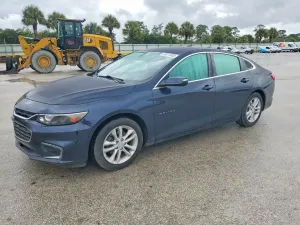 Chevrolet Malibu 1.5L 4 2017