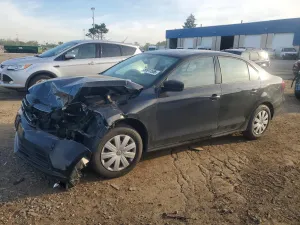 Volkswagen Jetta 1.4L 4 2016