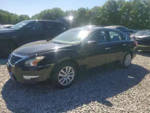 Nissan Altima 2.5L 4 2013