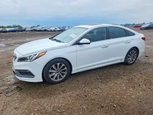 Hyundai Sonata 2.4L 4 2016