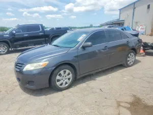 Toyota Camry 2.5L 4 2011