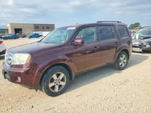 Honda Pilot 3.5L 6 2010