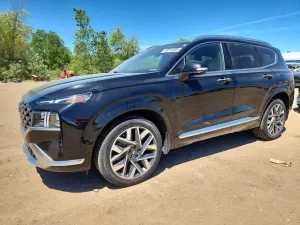 Hyundai Santa Fe 2.5L 4 2022
