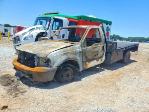 Ford F-350 7.3L 8 2001