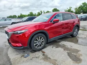 Mazda CX-9 2.5L 4 2019