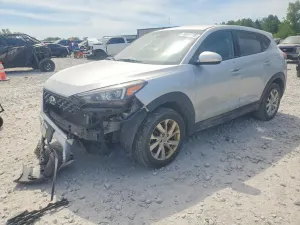 Hyundai Tucson 2.0L 4 2019