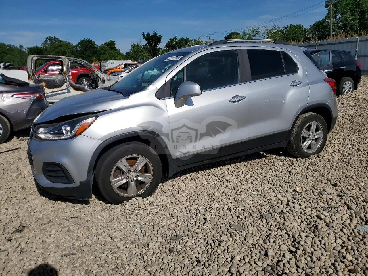Chevrolet Trax 1.4L 4 2017