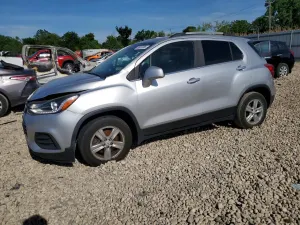 Chevrolet Trax 1.4L 4 2017