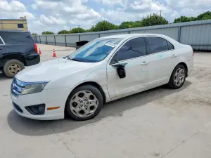 Ford Fusion 2.5L 4 2010