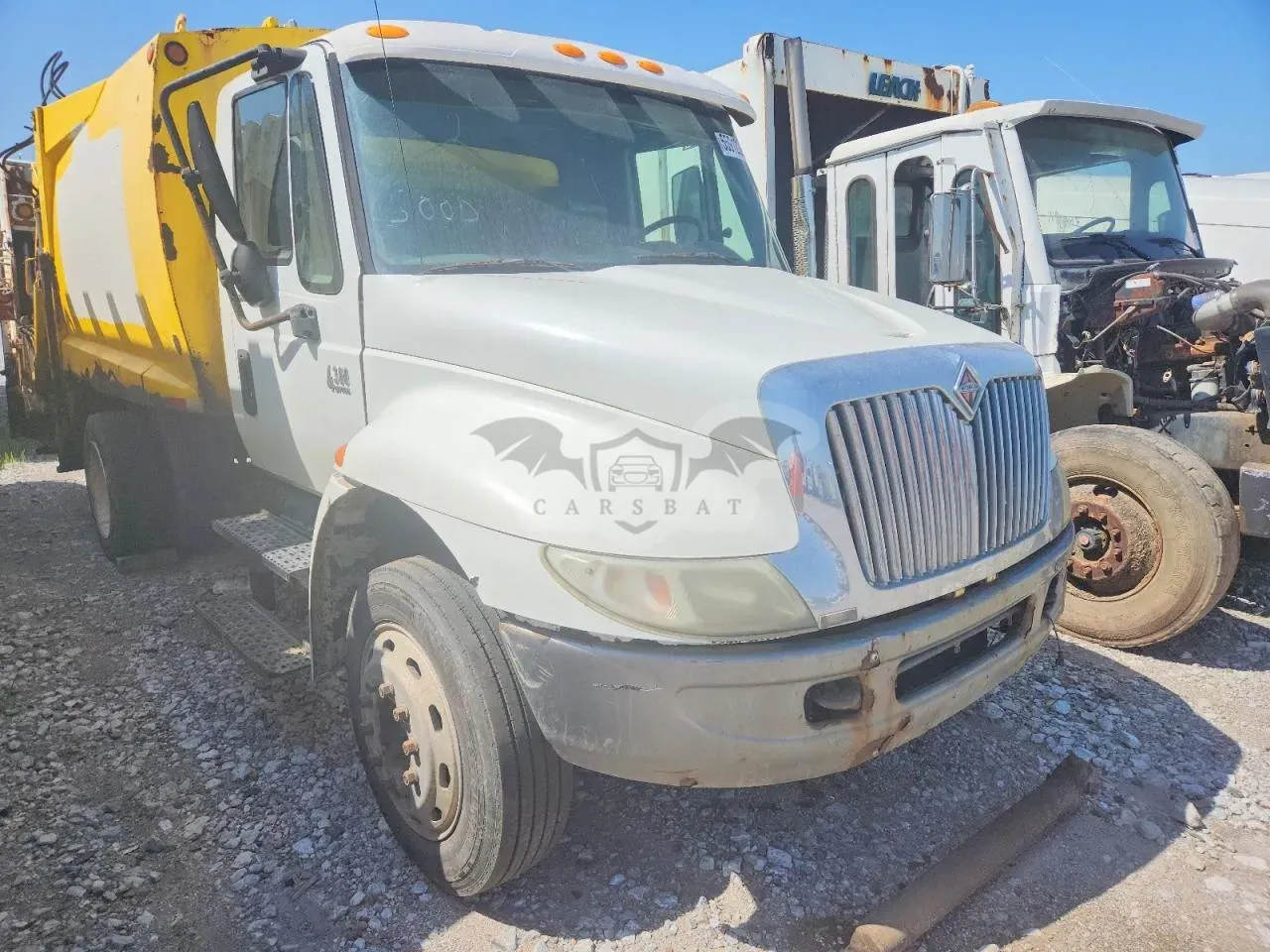 International DuraStar / 4000 6 2002