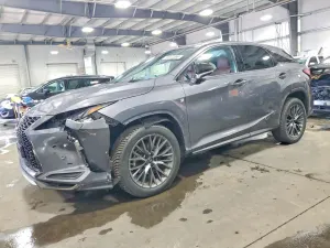 Lexus RX 3.5L 6 2020