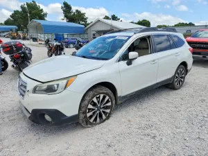 Subaru Outback 2.5L 4 2016