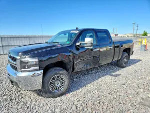 Chevrolet Silverado 1500 6.0L 8 2008