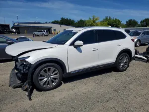 Mazda CX-9 2.5L 4 2022