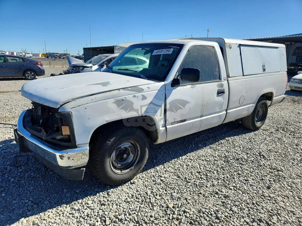 GMC Sierra 5.0L 8 1994