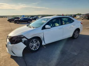 Toyota Corolla 1.8L 4 2014
