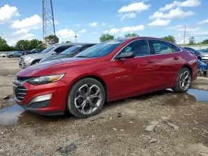 Chevrolet Malibu 1.5L 4 2019