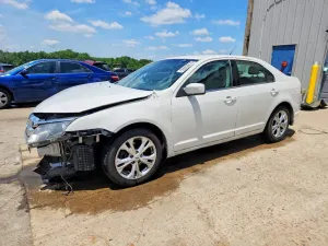 Ford Fusion 2.5L 4 2012