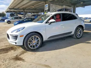 Porsche Macan 3.0L 6 2015