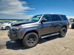 Toyota 4Runner 4.0L 6 2018