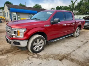 Ford F-150 3.5L 6 2018