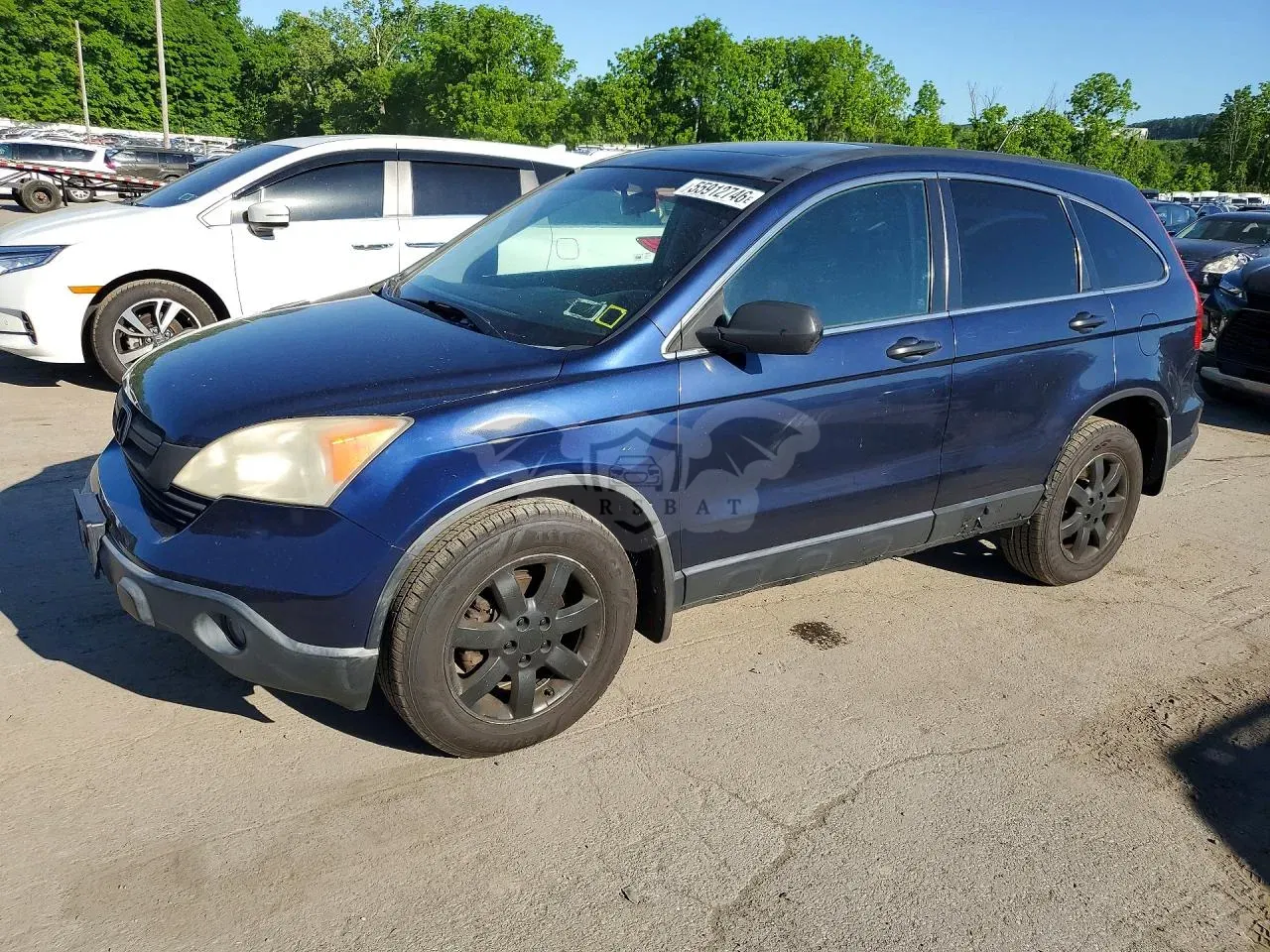 Honda CR-V 2.4L 4 2007