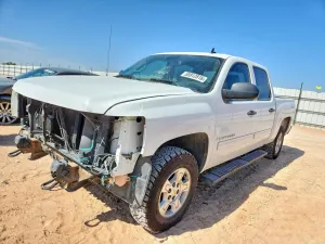 Chevrolet Silverado 1500 5.3L 8 2009