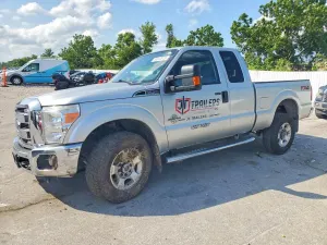 Ford F-250 6.7L 8 2016