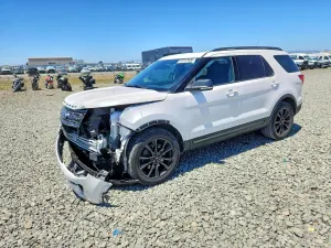 Ford Explorer 3.5L 6 2018