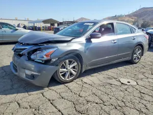 Nissan Altima 2.5L 4 2014