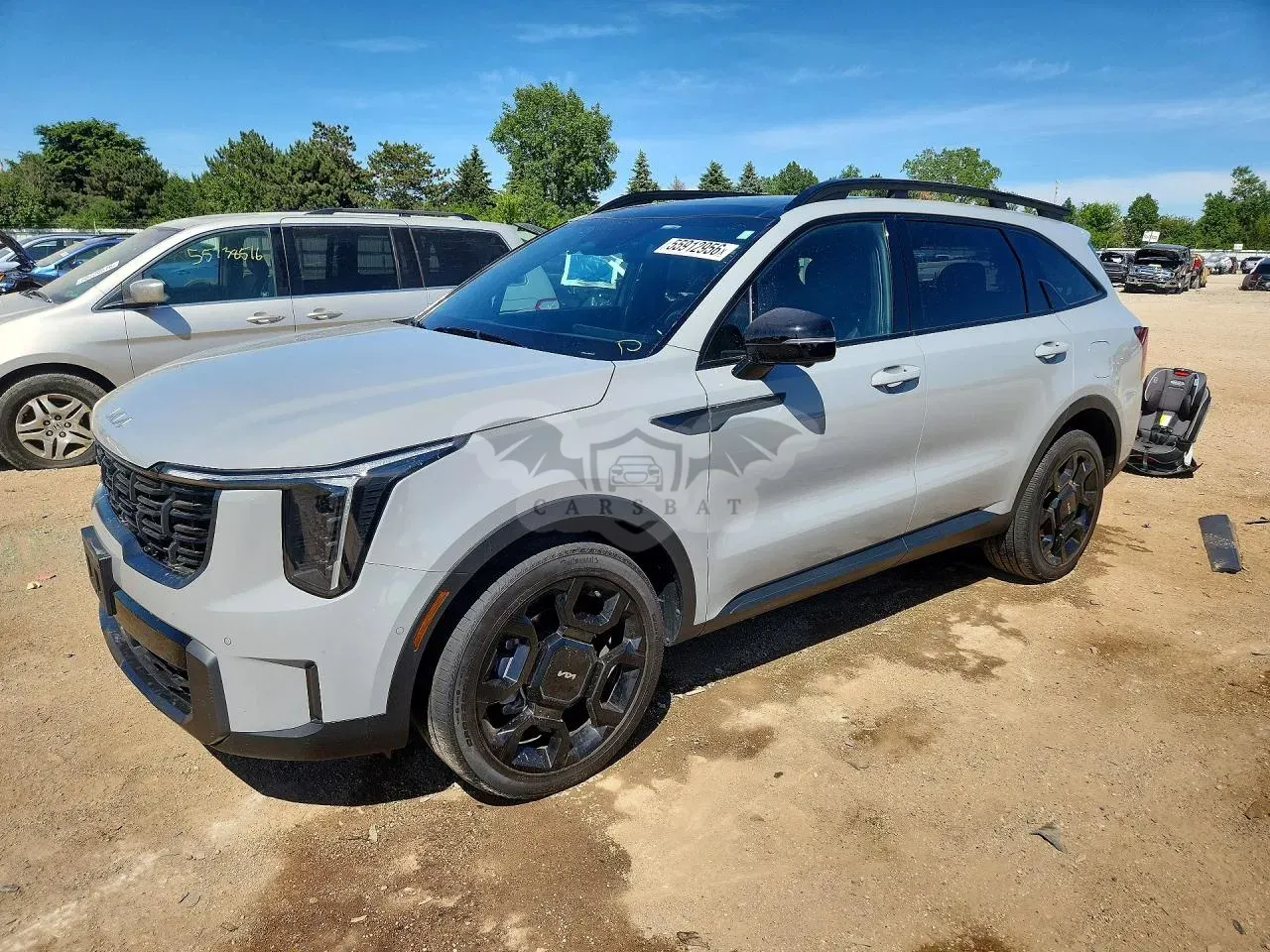 Kia Sorento 2.5L 4 2024