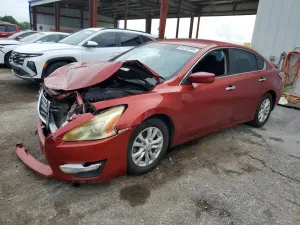 Nissan Altima 2.5L 4 2014