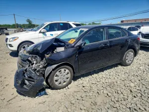 Kia Rio 1.6L 4 2022