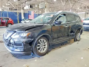 Nissan Rogue 2.5L 4 2018
