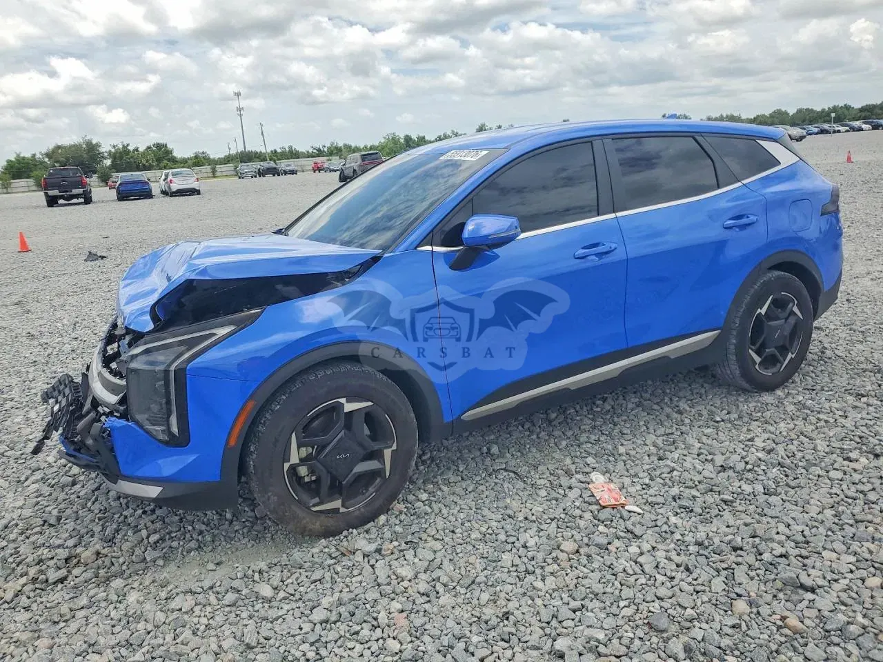 Kia Sportage 2.5L 4 2026